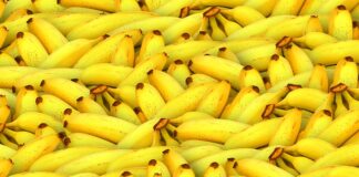 Z czym nie łączyć banana?