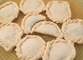 Jaka forma do pierogów? Jaka forma do pierogów?